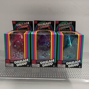 NeeDoh Dream Drop bundle (3)